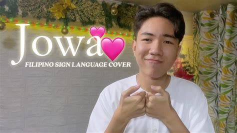 iniyot ng jowa|JOWA: Tagalog.